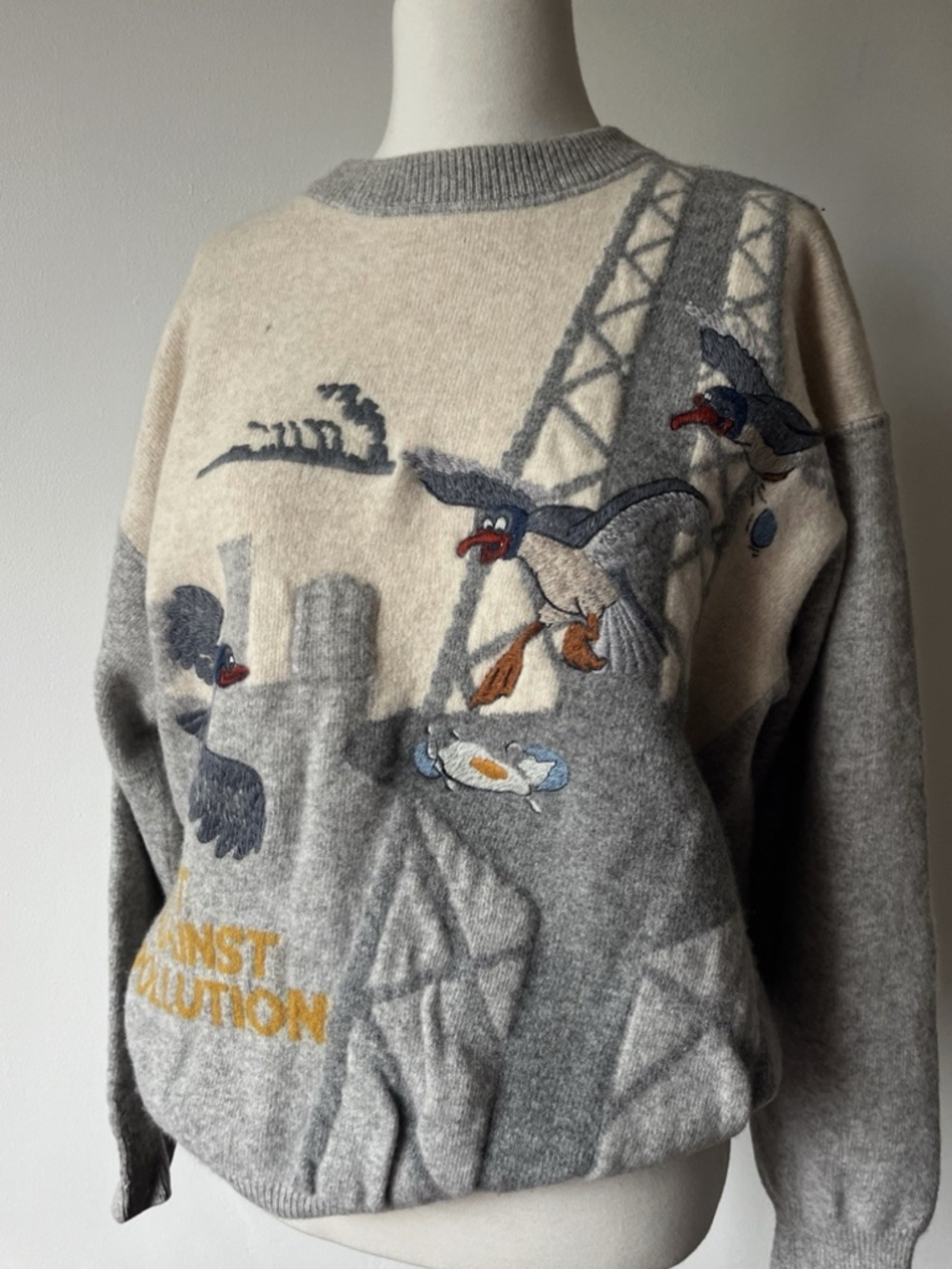 Vintage ICEBERG Sweater
